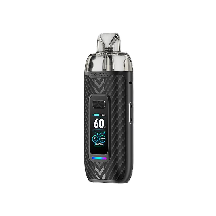 OXVA VPRIME BLACK CARBON